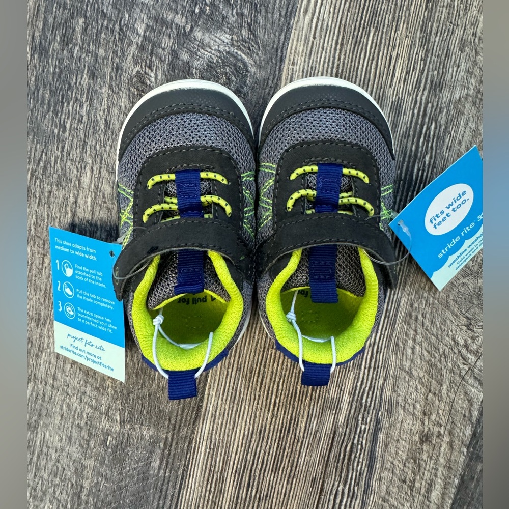 Stride Rite Baby Sneakers